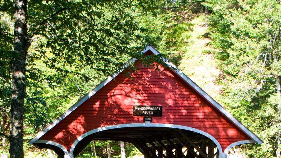 According to the New Hampshire Division of Historical Resources, the state has 54 covered bridges, including some of the oldest and longest in the country.Special thanks to u local user: canterburyshoe for several of the photos!
