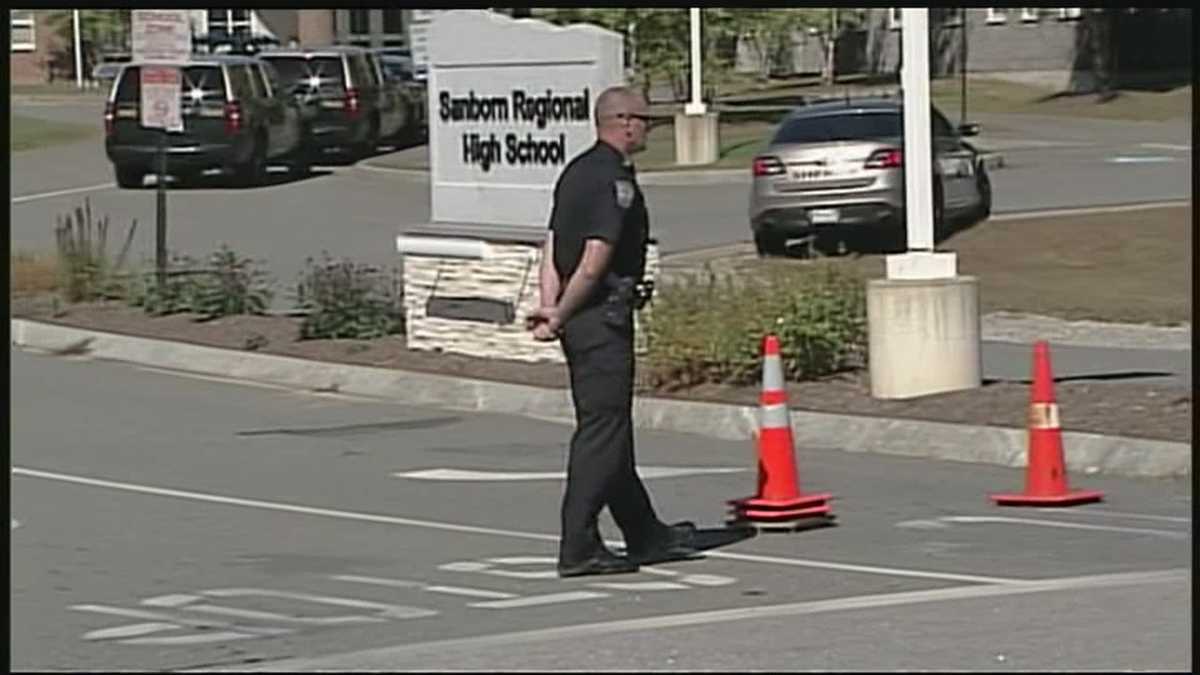 Former student in custody after lockdown at Kingston school