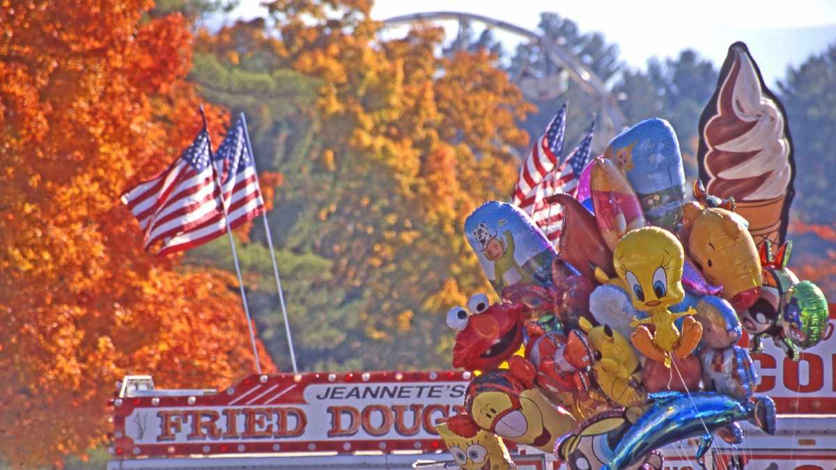 Sandwich Fair, parade set for this Columbus Day weekend