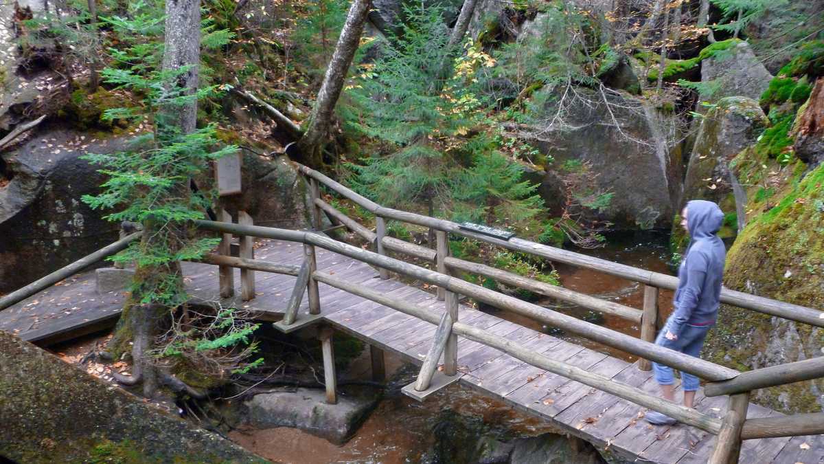 20 things you may not know about the Lost River