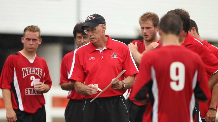 Ron Butcher Legendary coach set to retire