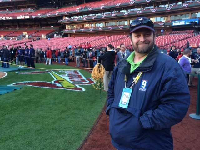 Photos: Scene in St. Louis during World Series