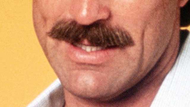 Guess The Celebrity Mustache