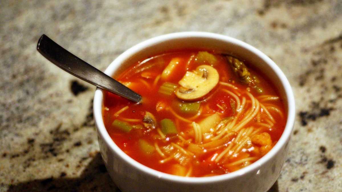 Viewer's Choice Best places to get soup in New Hampshire