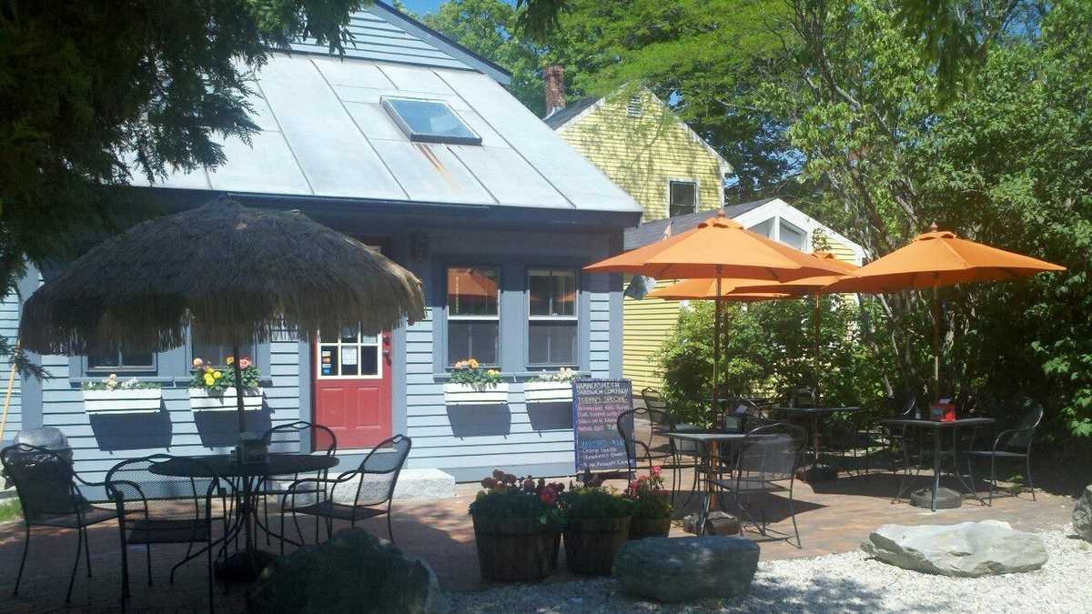 Viewer's Choice Best places to get soup in New Hampshire