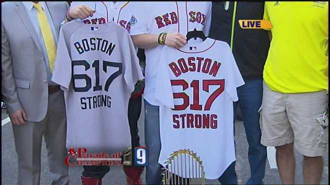 boston 617 strong