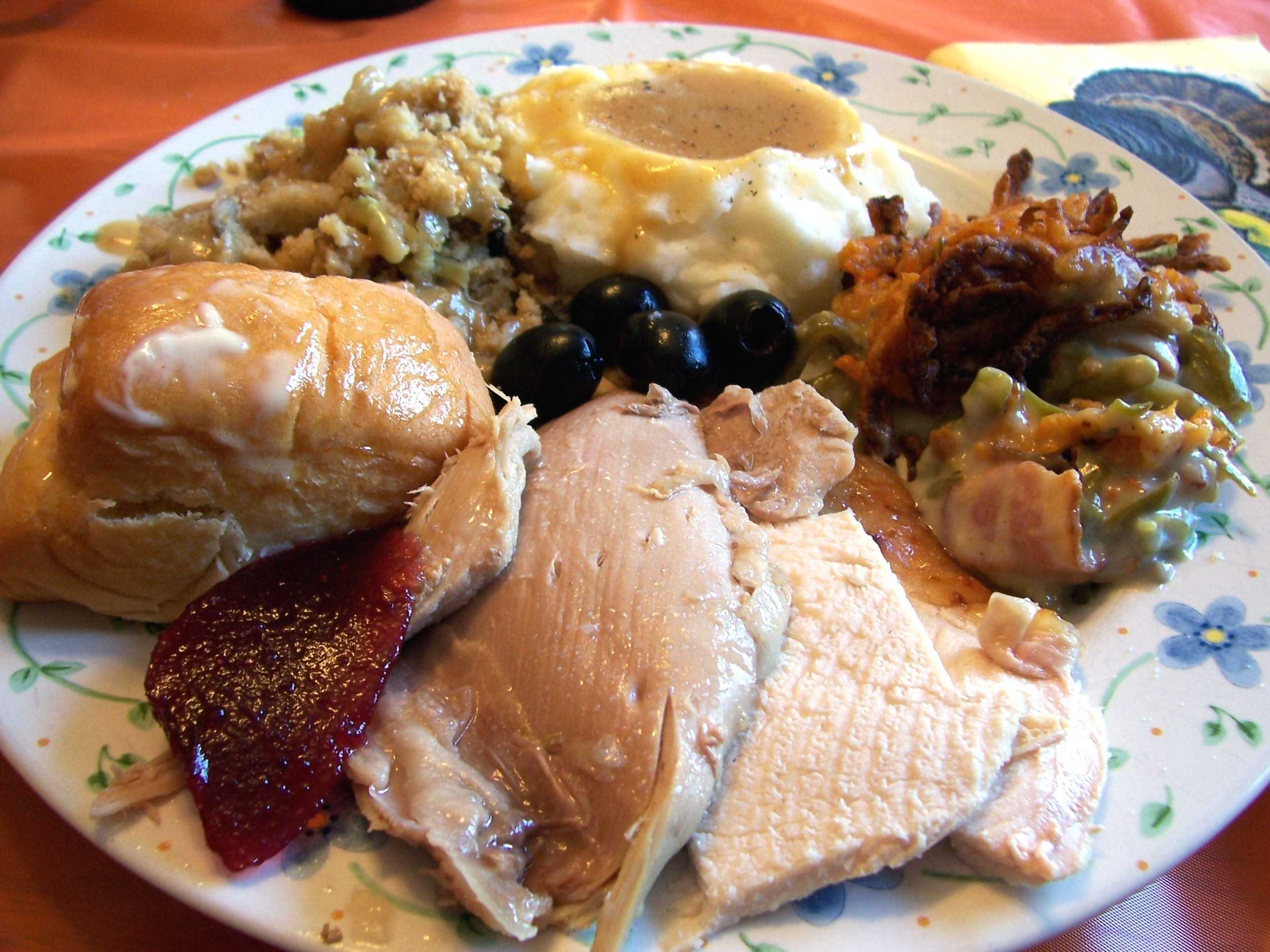 Viewer's Choice: Best Places To Get A Thanksgiving Dinner In NH