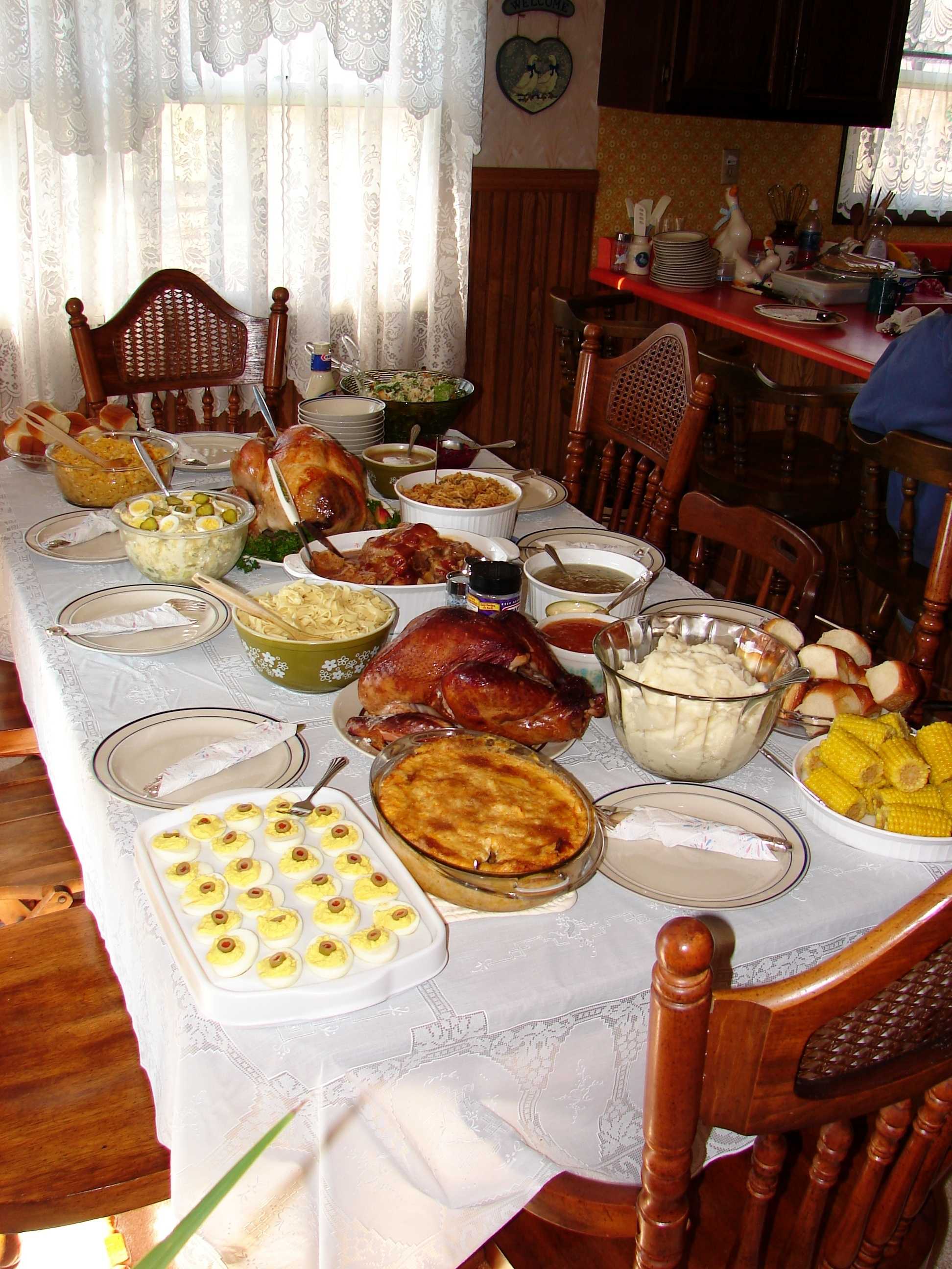 Viewer's Choice: Best Places To Get A Thanksgiving Dinner In NH