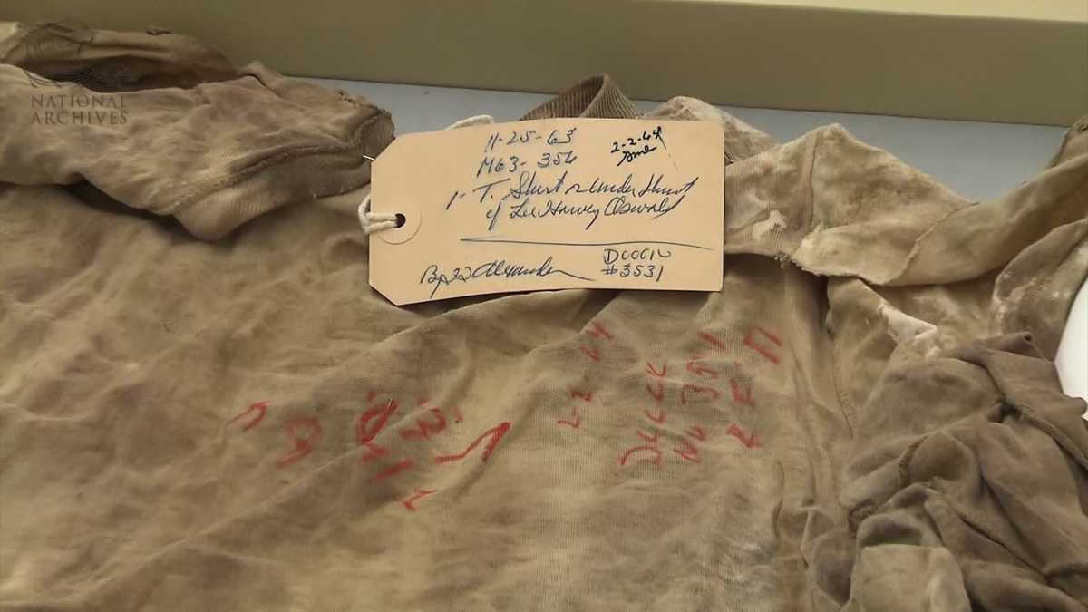 Photos Evidence from the JFK assassination