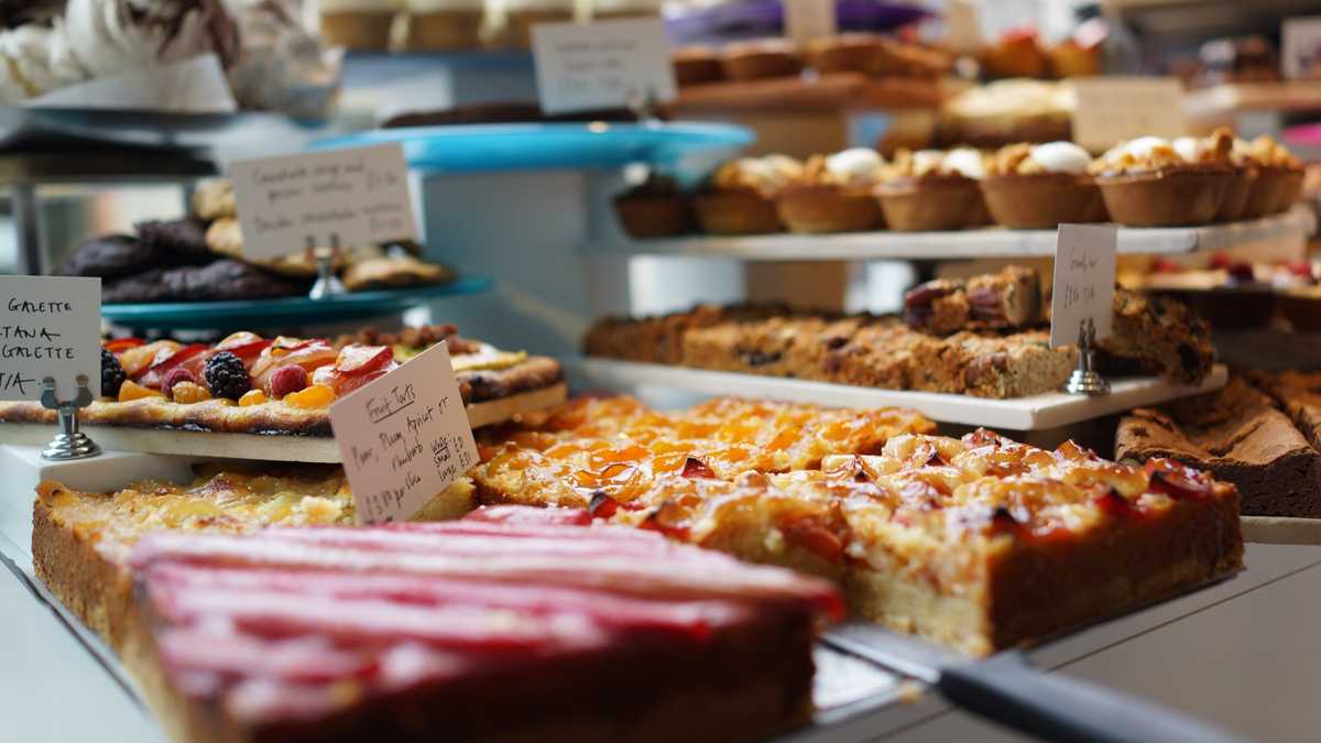 Viewer's Choice: Best bakeries in New Hampshire