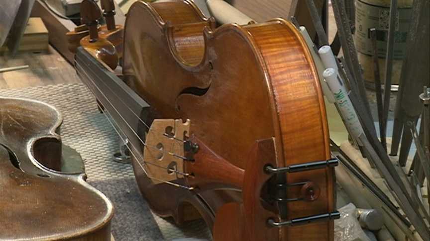 Wednesday September 2nd: Renaissance Strings