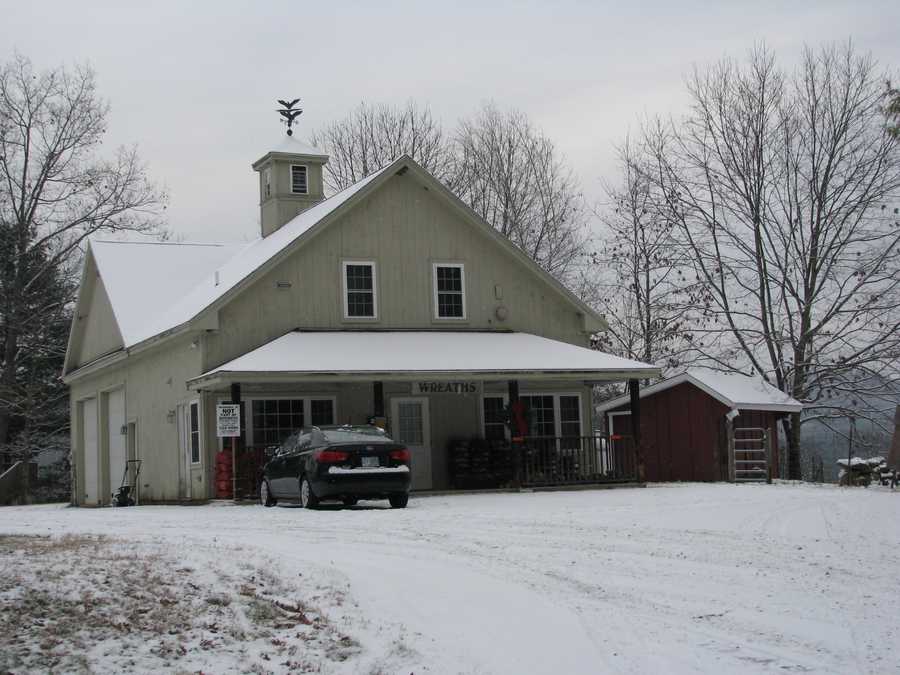 Photos Two beautiful Christmas tree farms in NH