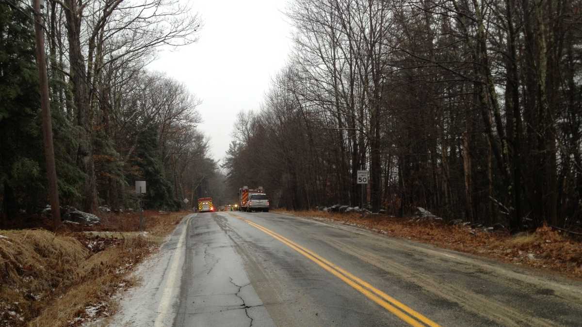 One killed in Hillsborough crash