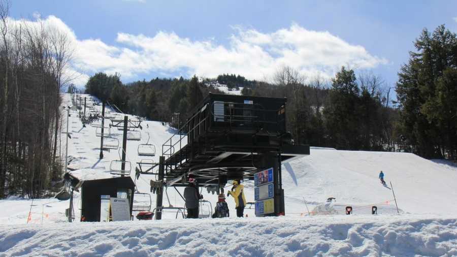 Crotched Mountain reopening this weekend ahead of event