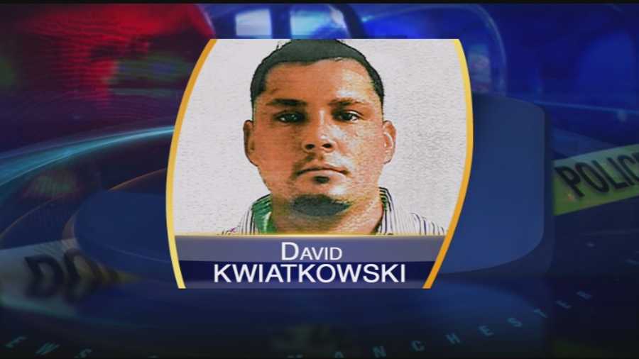 David Kwiatkowski, a former Exter Hospital medical technician, is accused of causing a hepatitis C outbreak.
