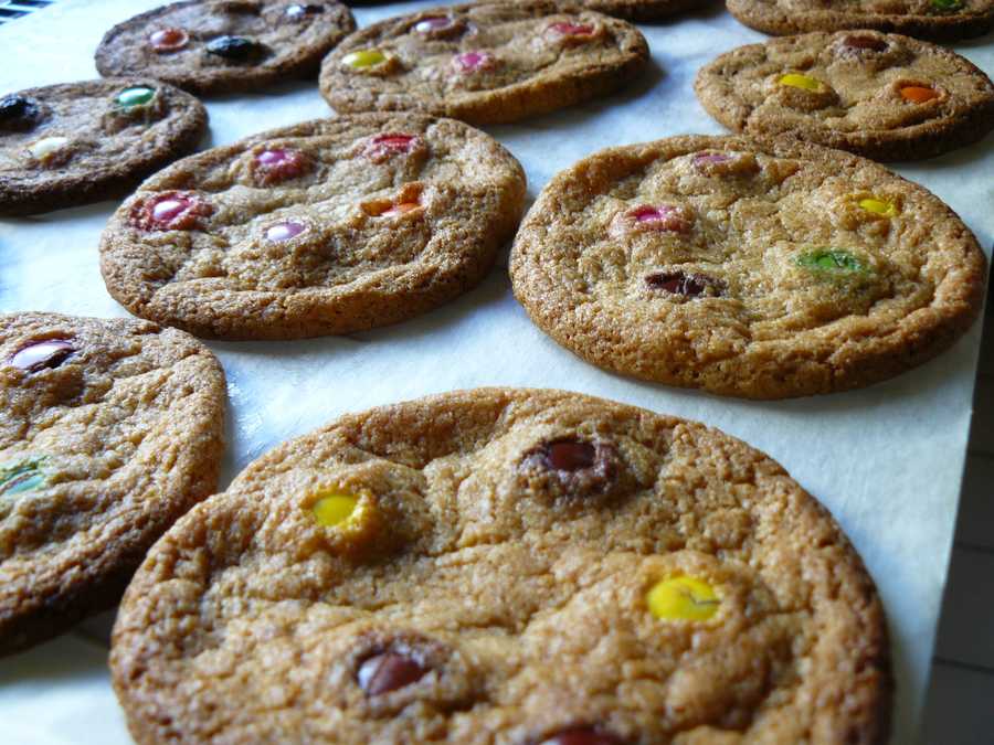 Viewer's Choice: Best places to get cookies in New Hampshire