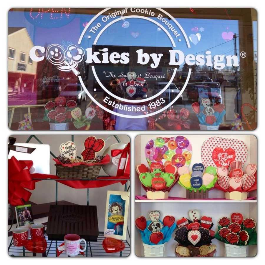 Viewer's Choice Best places to get cookies in New Hampshire