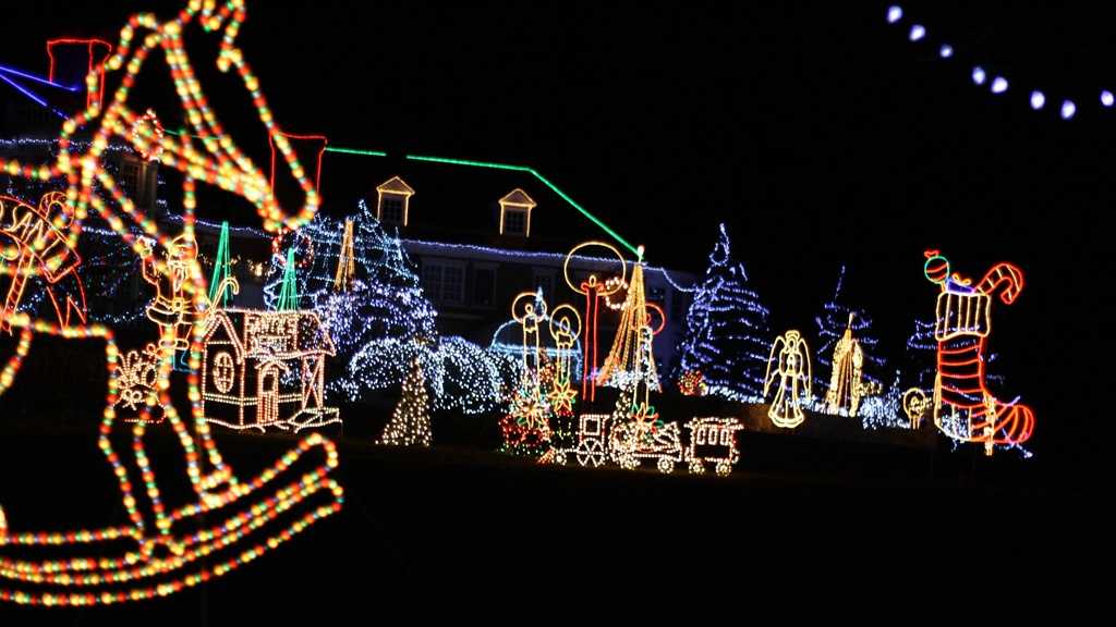 Show us your lights, New Hampshire!