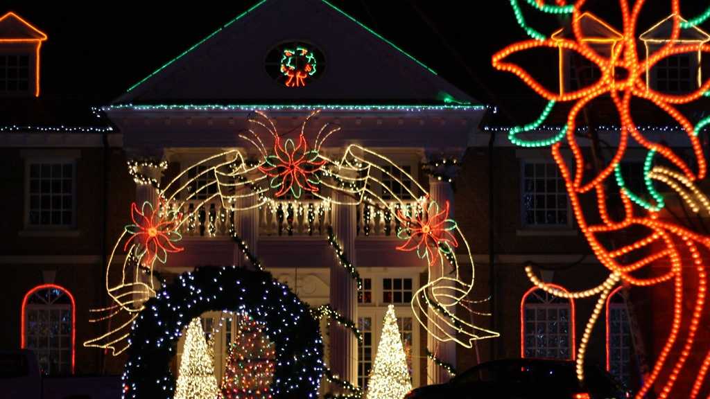 Show us your lights, New Hampshire!