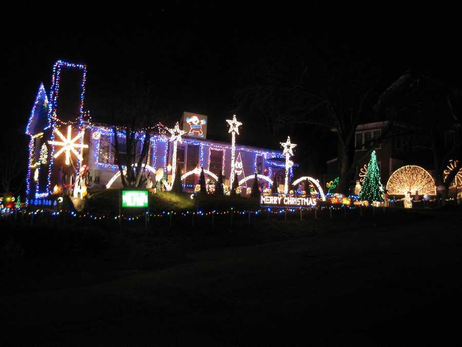 Show us your lights, New Hampshire!