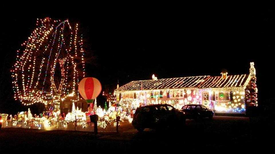 Show us your lights, New Hampshire!