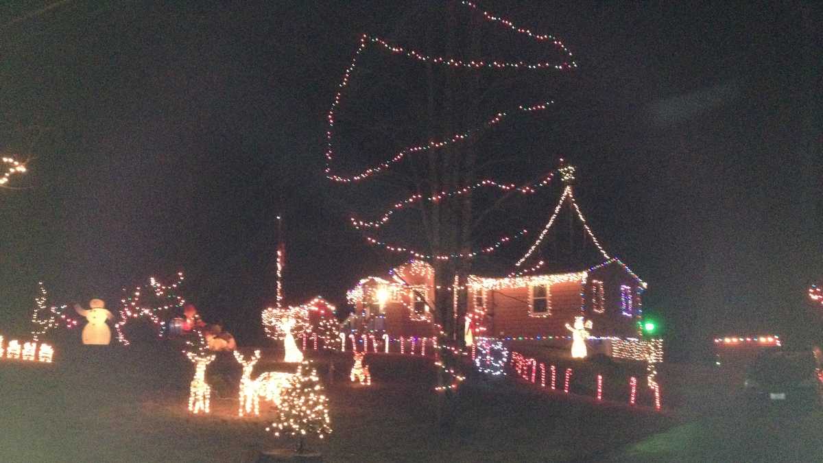 Show us your lights, New Hampshire!
