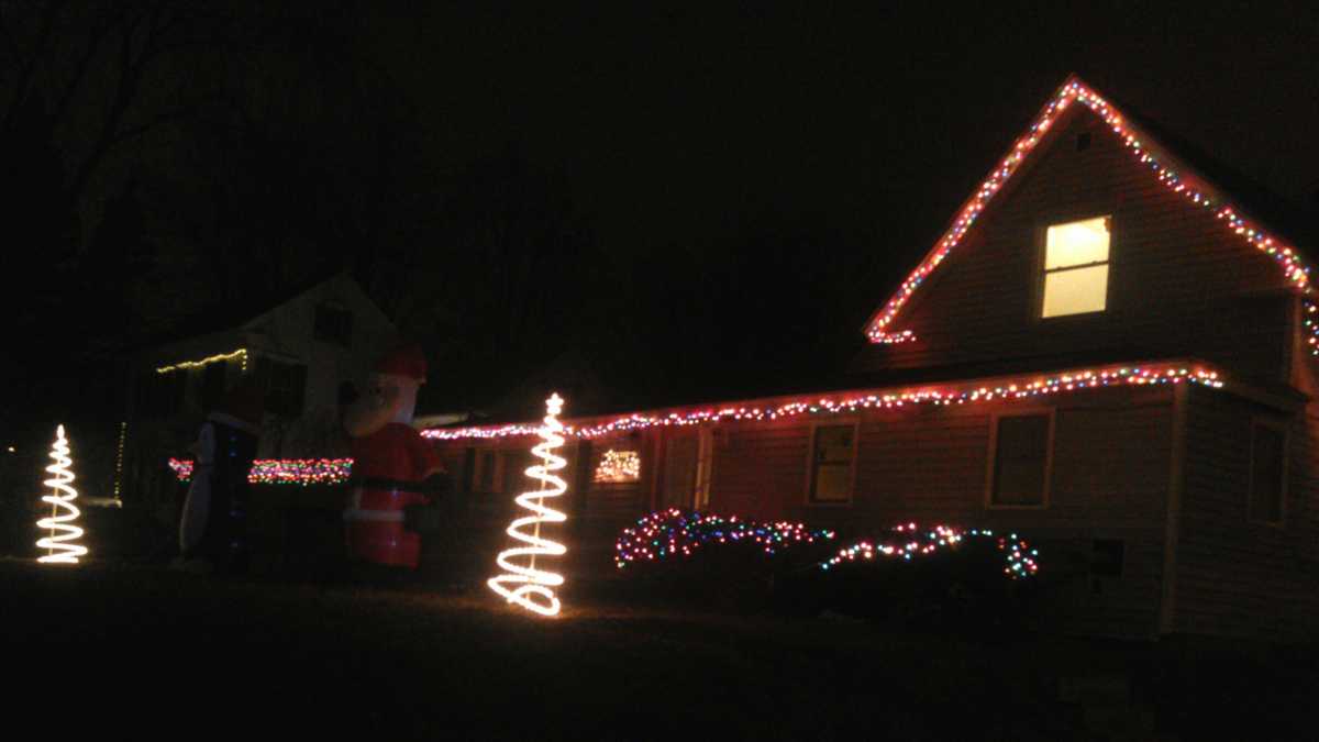Show us your lights, New Hampshire!