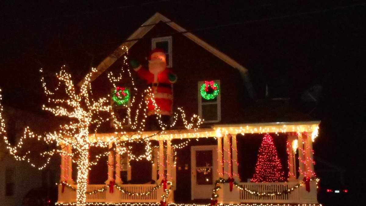 Show us your lights, New Hampshire!