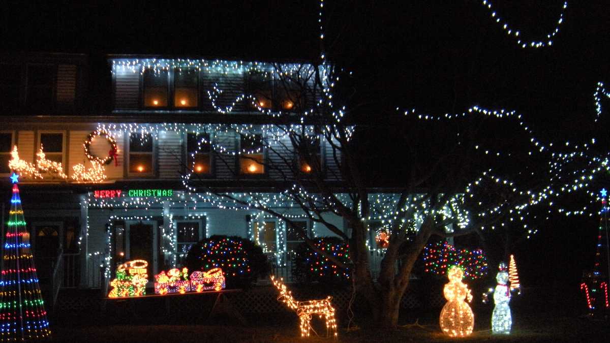 Show us your lights, New Hampshire!