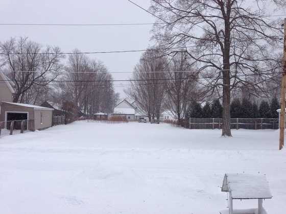 Photos: First Snow Storm Of The Season