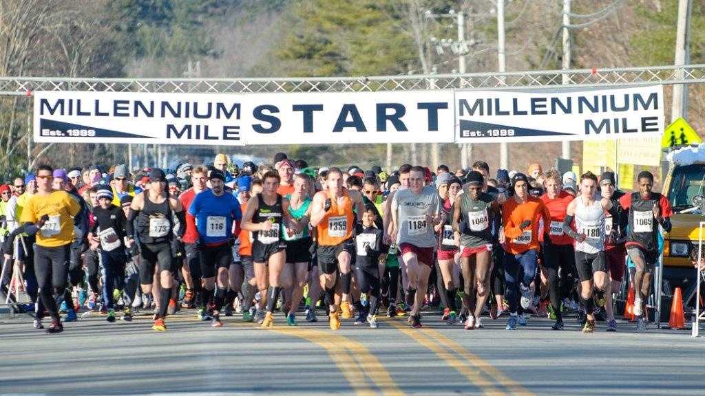 The best in NH running, 2013