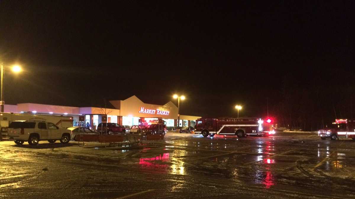 Air quality problem reported at Rindge Market Basket