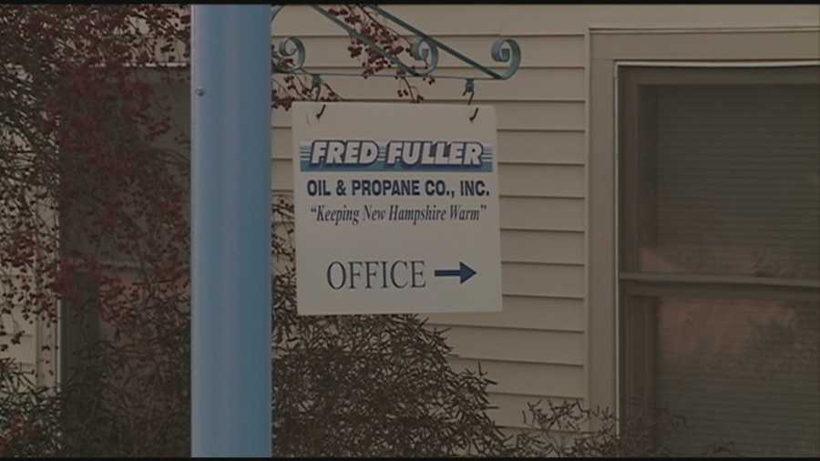 The company says it is working fast to make sure all customers get their overdue heating oil.