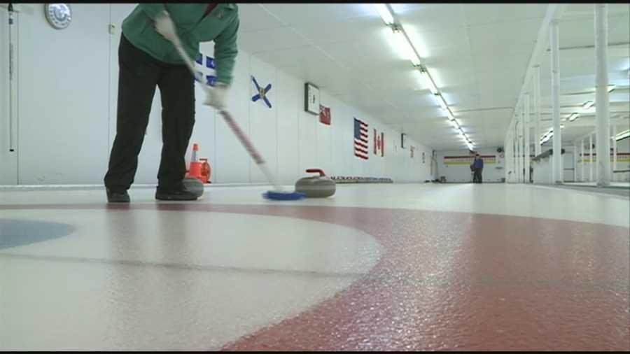 Curling In New Hampshire