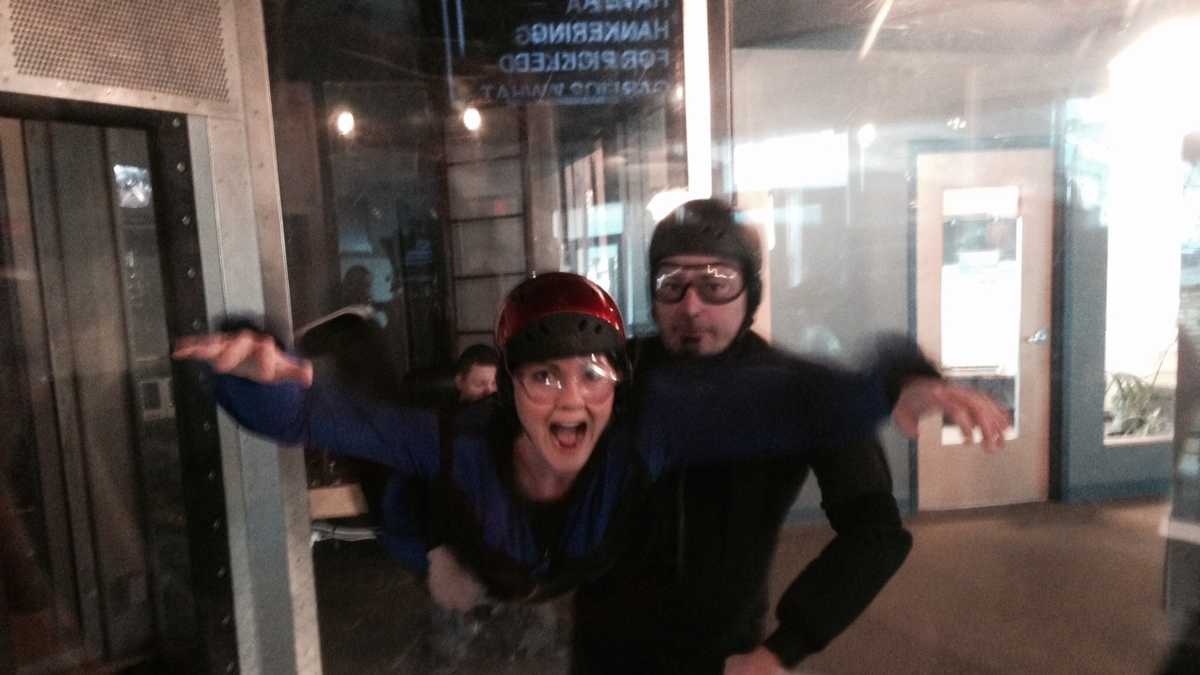 Photos Indoor skydiving, surfing in Nashua
