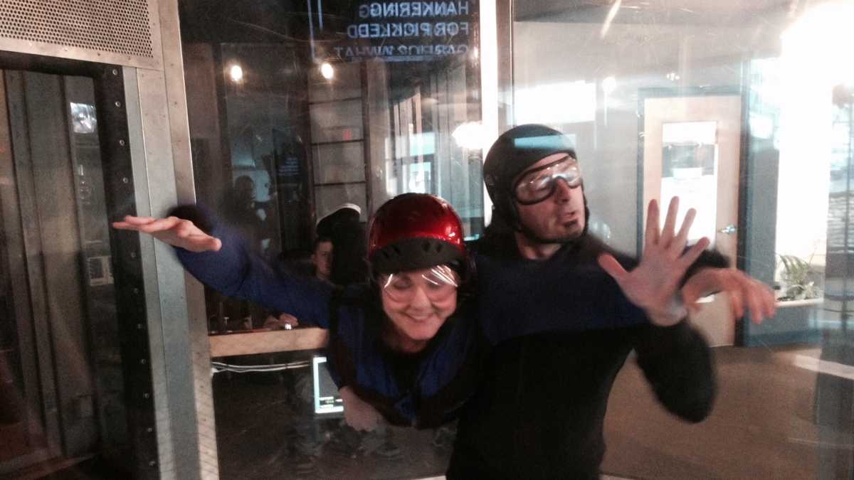Photos Indoor skydiving, surfing in Nashua