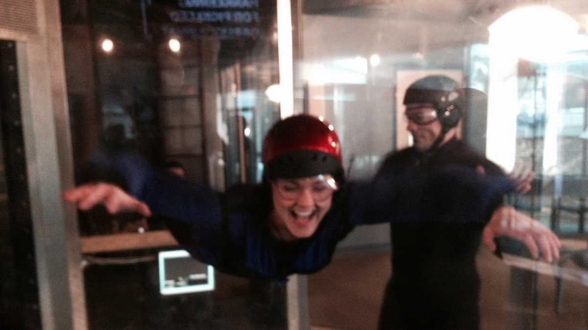 Photos Indoor skydiving, surfing in Nashua