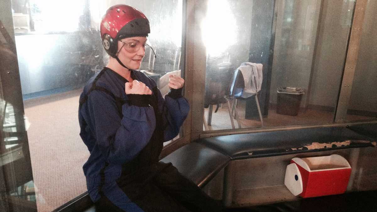 Photos Indoor skydiving, surfing in Nashua