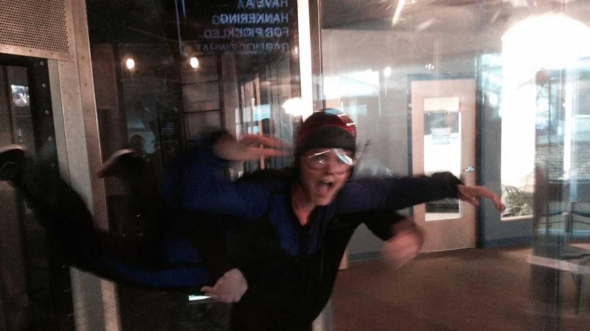 Photos Indoor skydiving, surfing in Nashua