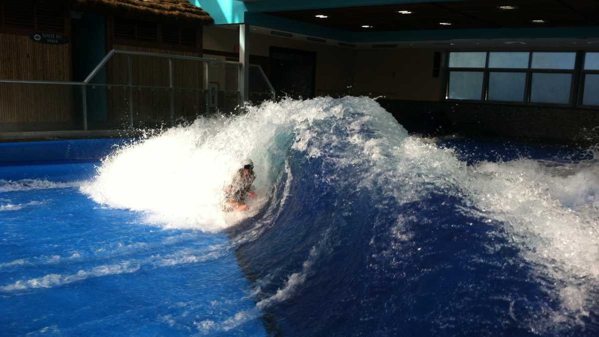 Photos Indoor skydiving, surfing in Nashua