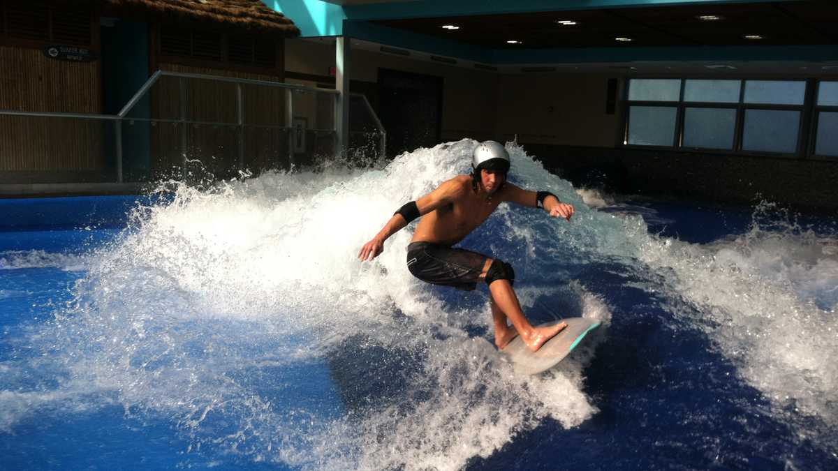 Photos Indoor skydiving, surfing in Nashua