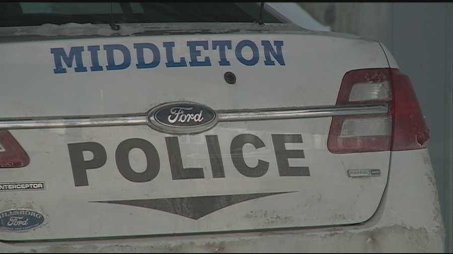 Middleton police investigate possible abduction