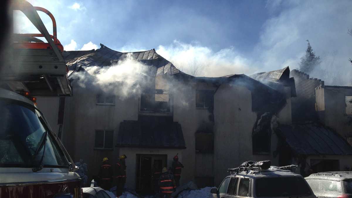 Fire at Sugarbush condos causes millions of dollars in damage