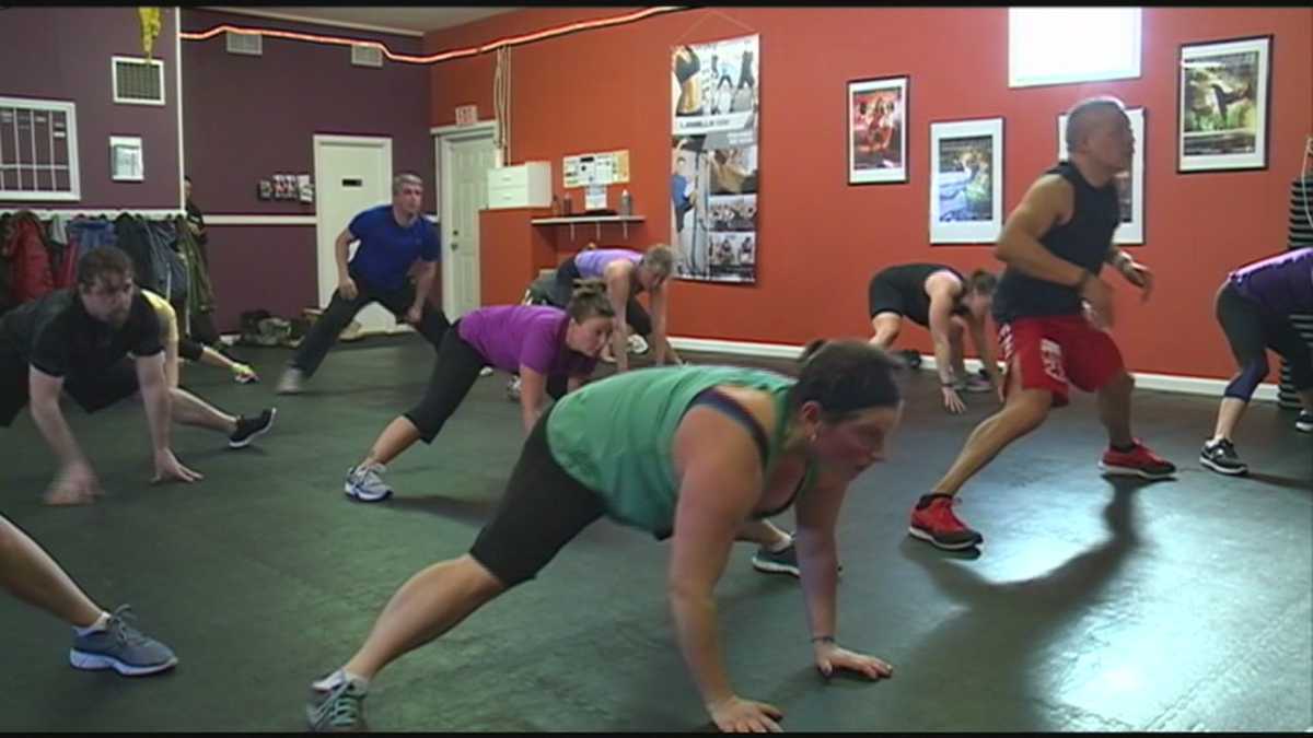 Get Trim Tuesday Group fitness classes mean more motivation