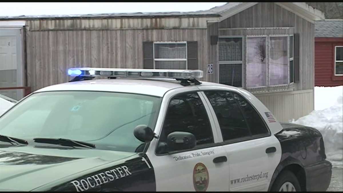 Officers involved in Rochester shooting