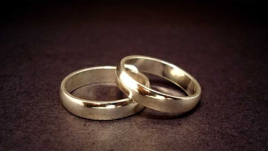 Wedding, marriage, rings generic
