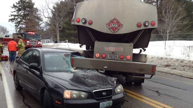 Crash involving oil truck under investigation in Rochester