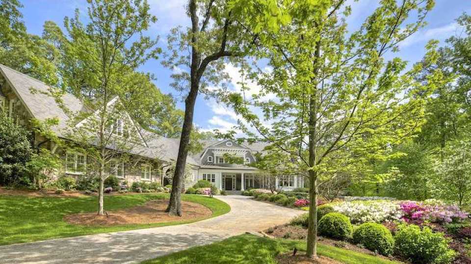 Photos: Red Sox pitcher Jon Lester buys $3.4 million Atlanta home