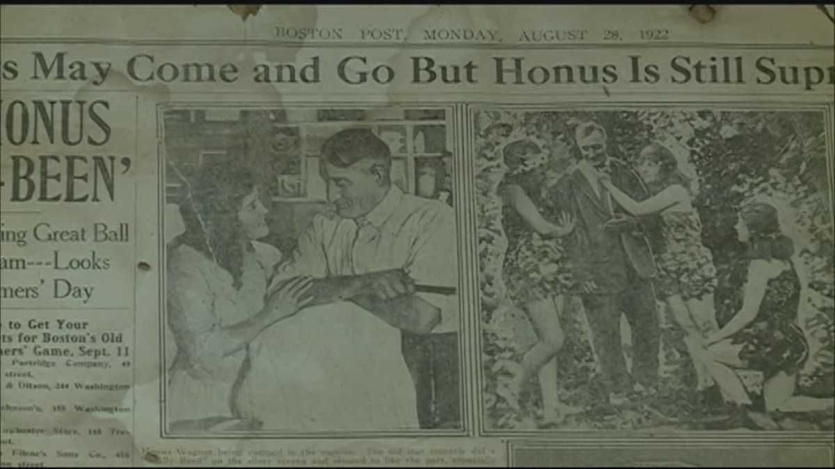 Home renovations uncover historic newspapers in Nashua home