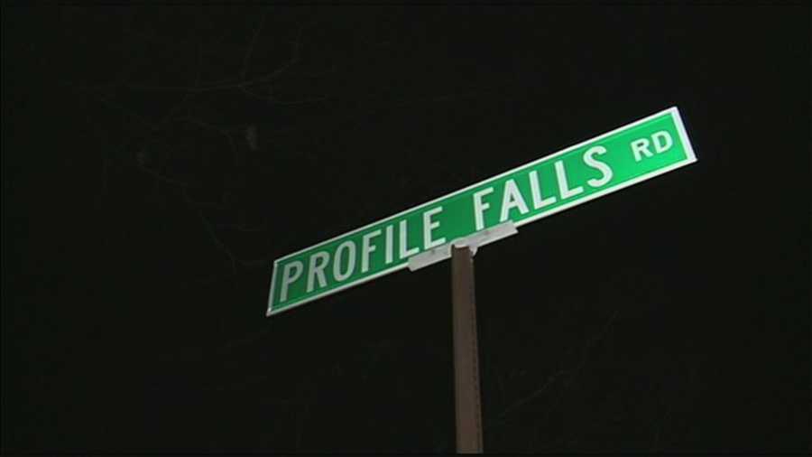 Officials say they believe someone dared the 32-year-old to jump into Profile Falls in Bistol.